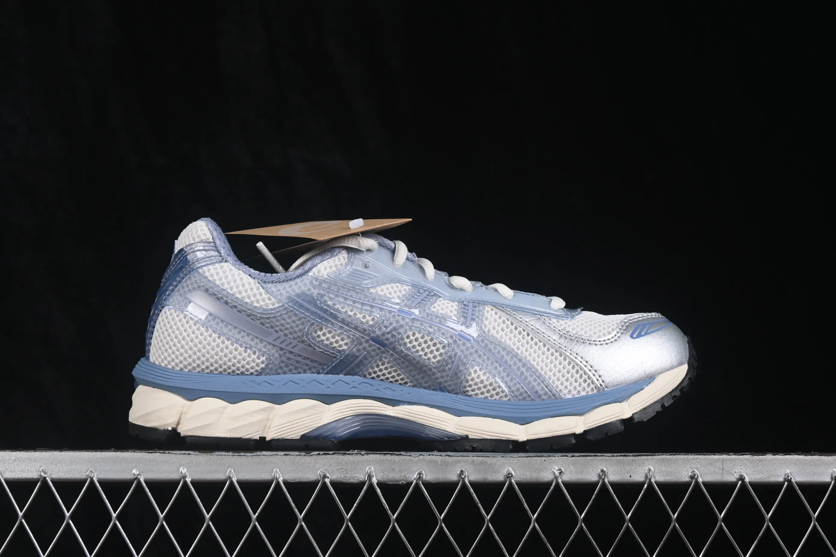 All categories Asics Asics series Asics Gel-Nimbus 12.1 C version pure original 1203B144-102